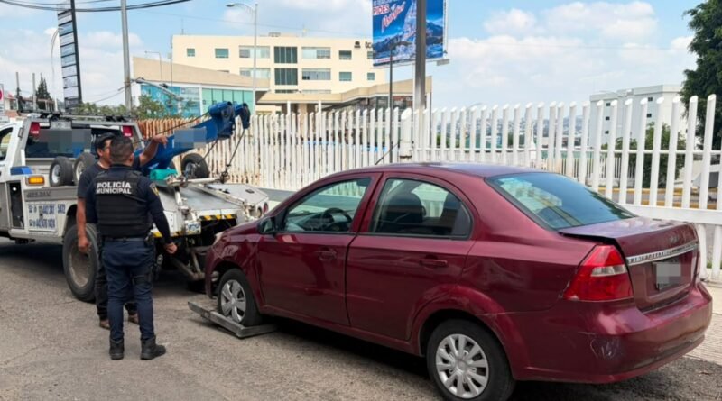 Se descartan autos 