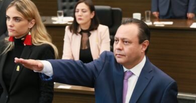 Se presentó el segundo informe del titular del Poder Judicial Braulio Guerra - RR Noticias