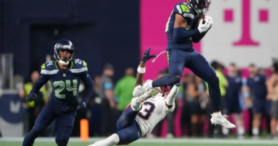 Seattle remontó a Patriotas 13-10 y comenzó con victoria la defensa de su corona - RR Noticias