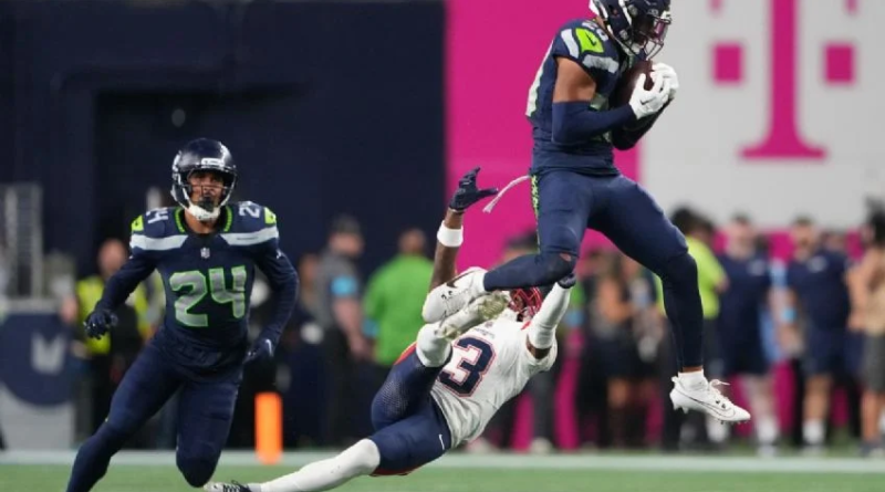 Seattle remontó a Patriotas 13-10 y comenzó con victoria la defensa de su corona - RR Noticias
