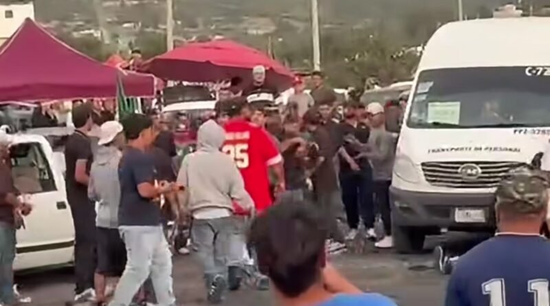 Seguridad Pública atendió reporte de La Versolilla - RR Noticias