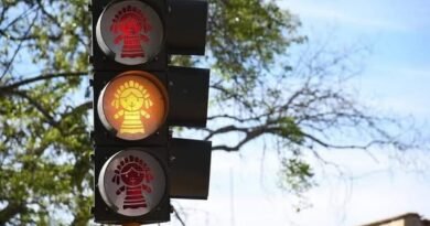 Semáforos capitalinos ya cuentan con baterías de emergencia - RR Noticias