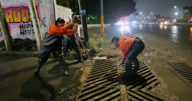 Servicios Públicos Municipales mantiene jornadas de atención de reportes por lluvias - RR Noticias