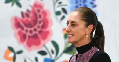 Sheinbaum da pésame a la familia de Claudia Tacoronte y afirma trabajar para llegar a cero feminicidios - RR Noticias
