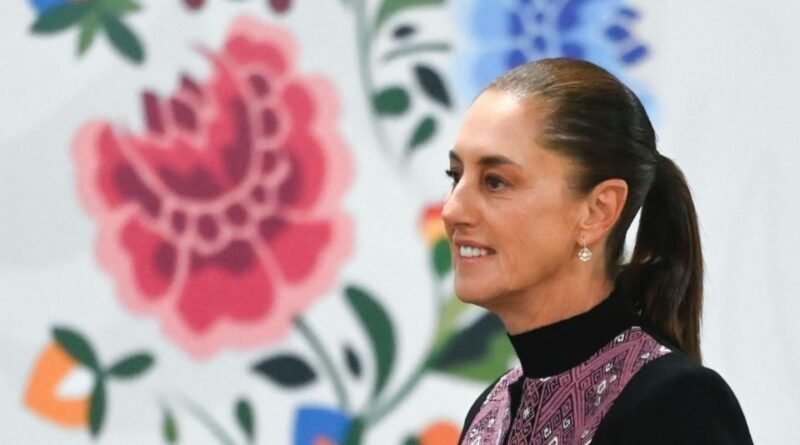 Sheinbaum da pésame a la familia de Claudia Tacoronte y afirma trabajar para llegar a cero feminicidios - RR Noticias