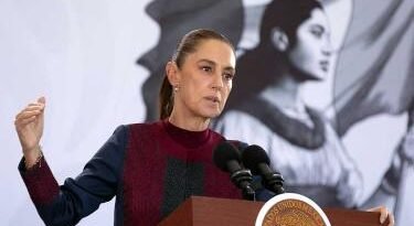 Sheinbaum destaca caída de 85% en homicidios de Zacatecas - RR Noticias