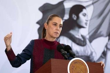 Sheinbaum destaca caída de 85% en homicidios de Zacatecas - RR Noticias