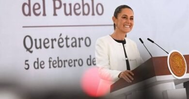Sheinbaum podría visitar Querétaro el 18 de septiembre - RR Noticias