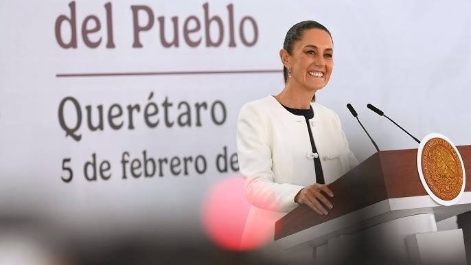 Sheinbaum podría visitar Querétaro el 18 de septiembre - RR Noticias