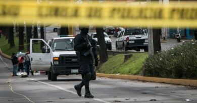 Sheinbaum resalta histórica reducción de homicidios dolosos: 46 menos al día - RR Noticias