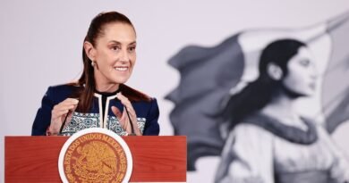 Sheinbaum visita Chihuahua por primera vez desde la disputa con la gobernadora Campos por la presencia de agentes de la CIA en el Estado