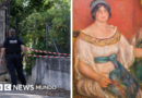 “Si pudieron golpear al Louvre, cualquier museo puede ser el siguiente”: por qué los robos de arte son cada vez más audaces en Europa - BBC News Mundo