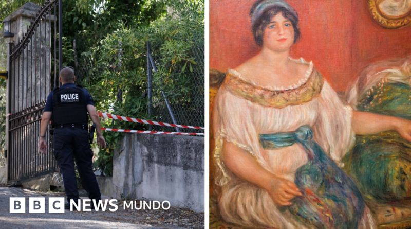 “Si pudieron golpear al Louvre, cualquier museo puede ser el siguiente”: por qué los robos de arte son cada vez más audaces en Europa - BBC News Mundo