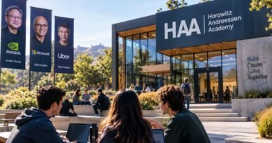 Silicon Valley crea su propia escuela para formar al talento tecnológico del futuro