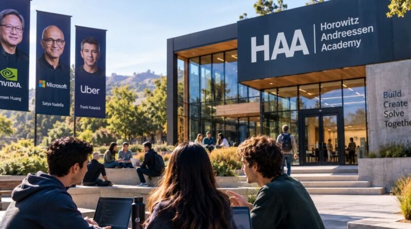 Silicon Valley crea su propia escuela para formar al talento tecnológico del futuro