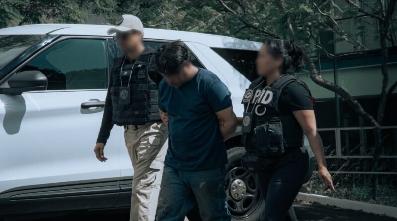 Sinergia permite detención en Querétaro de persona requerida en Tabasco por desaparición forzada - RR Noticias