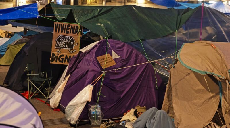 Solo el 11,9% de los ciudadanos cree que el acceso a una vivienda digna está garantizado para todos por igual