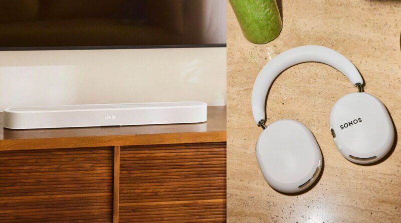 Sonos quiere que sus audífonos duren años: estrena los Ace Ultra que ya tienen batería reemplazable