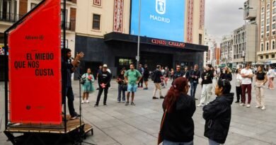 Sorogoyen, Alana S. Portero, Paul B. Preciado y más de una treintena de participantes amenazan con retirarse del Festival Ideas si no rompe con Allianz por sus vínculos con Israel  