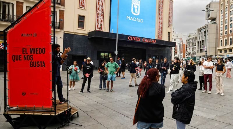 Sorogoyen, Alana S. Portero, Paul B. Preciado y más de una treintena de participantes amenazan con retirarse del Festival Ideas si no rompe con Allianz por sus vínculos con Israel
