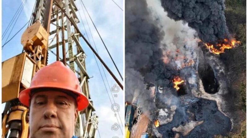 Suben a cuatro los muertos por explosión en planta de salmuera en Veracruz - RR Noticias