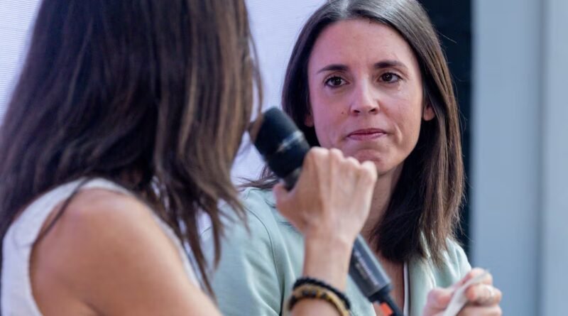 Sumar mantiene su hoja de ruta y desoye la propuesta de primarias de Montero