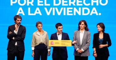 Sumar se reivindica con la vivienda en el arranque de un curso electoral