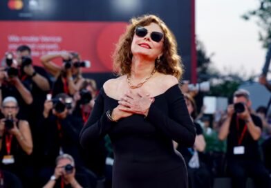 Susan Sarandon encarna el último amor loco de Bertolucci