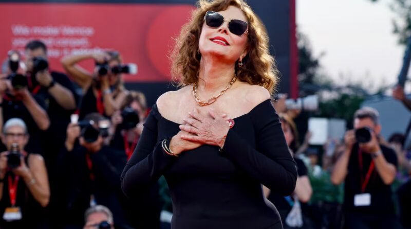 Susan Sarandon encarna el último amor loco de Bertolucci