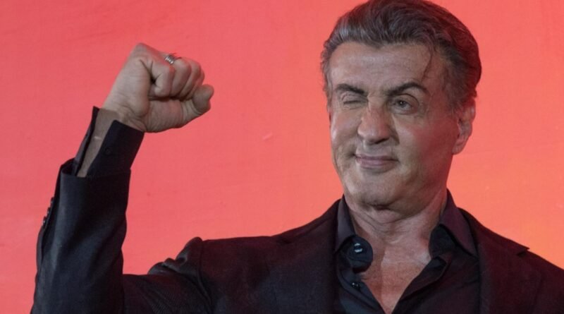 Sylvester Stallone revela que desarrolló bulimia para mantener el físico de Rocky - RR Noticias