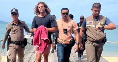 Tailandia desestima los recursos y mantiene la cadena perpetua para Daniel Sancho