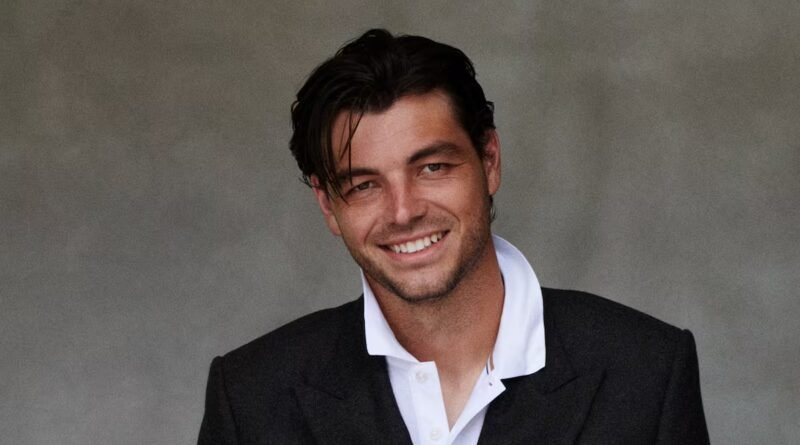 Taylor Fritz: “No me gusta perder, siempre duele. Pero aún es más frustrante si lo hago mal”