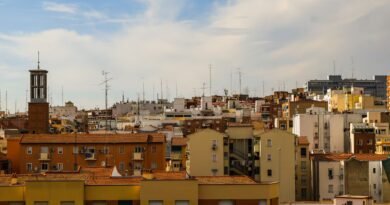 Terror inmobiliario
