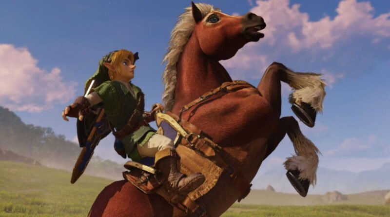 The Legend of Zelda planta cara a GTA 6: ambos se lanzarán en noviembre