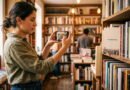 TikTok te quería entretener pero logró otra cosa: llevar compradores a las librerías independientes
