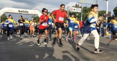 Todo un éxito la Carrera de la Esperanza 2026 - RR Noticias