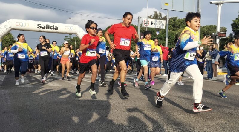 Todo un éxito la Carrera de la Esperanza 2026 - RR Noticias