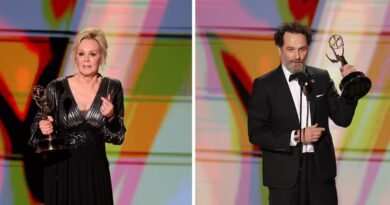 Todos los ganadores a los premios Emmy 2026
