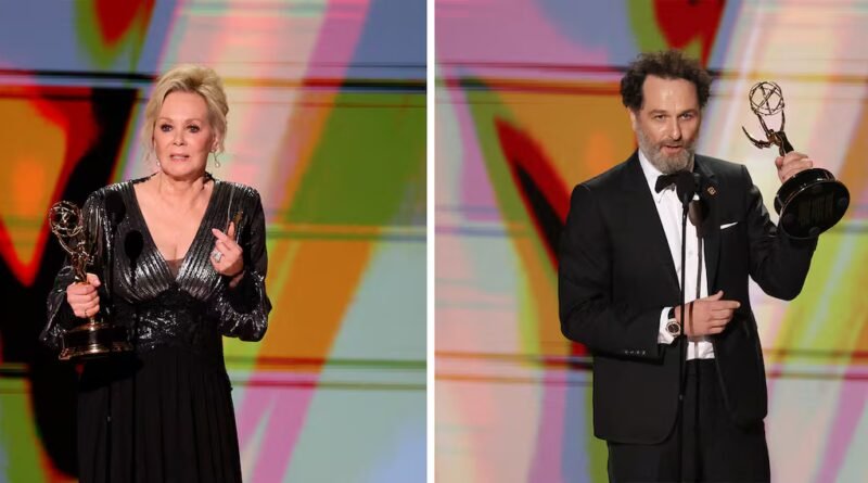 Todos los ganadores a los premios Emmy 2026