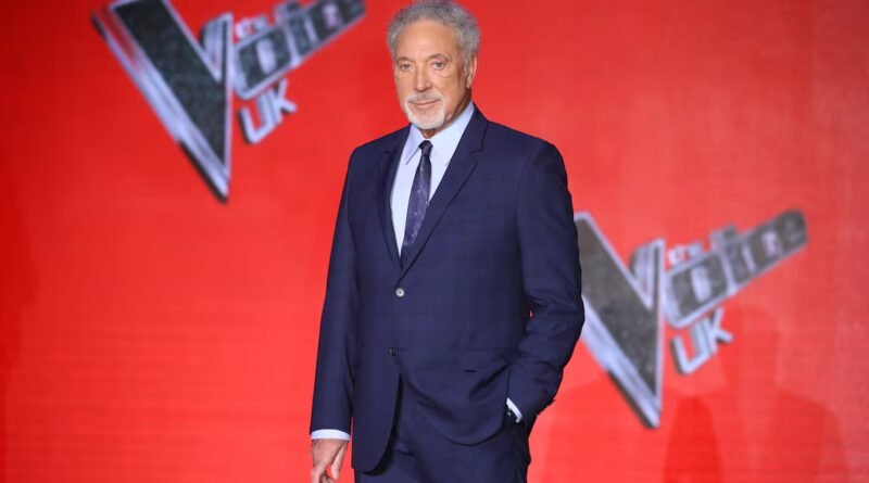Tom Jones critica su despido de ‘The Voice’: “Nunca es buen momento para un hombre de 86 años que todavía es bastante bueno en su trabajo”