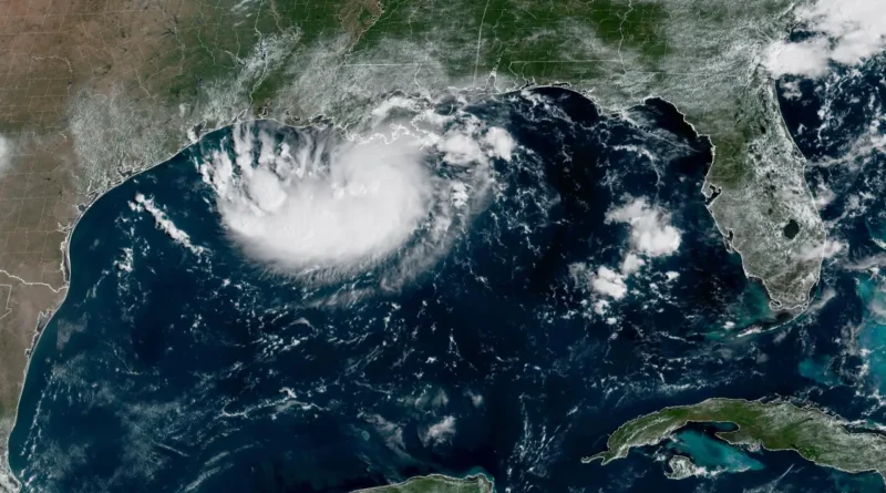 Tormenta tropical Edouard podría alcanzar fuerza de huracán mientras se acerca a Texas y Luisiana - RR Noticias