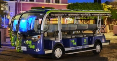 Transporte eléctrico cuenta con rápidas conexiones con Qrobús - RR Noticias