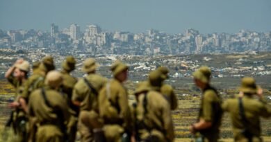 Tres soldados israelíes sobre Gaza: “Llegó un momento en que ya no parecía tan grave matar a decenas de personas”