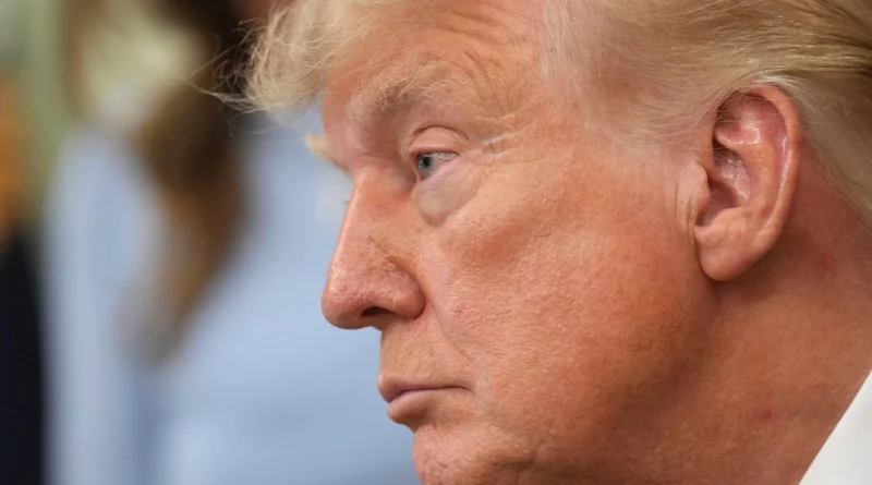 Trump, abierto a reunirse con el presidente de Irán en la ONU - RR Noticias
