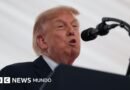 Trump asegura que la reunificación de Irlanda sería 
