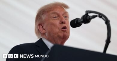 Trump asegura que la reunificación de Irlanda sería 