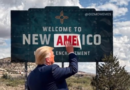 Trump cambia nombre de Nuevo México por Nueva América  - RR Noticias