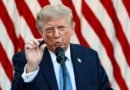 Trump dice que Reino Unido está al borde del desastre: 