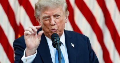 Trump dice que Reino Unido está al borde del desastre: 