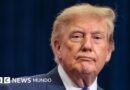 Trump dice que la posición de EE.UU. sobre las Malvinas/Falklands está bajo revisión - BBC News Mundo
